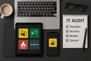 Read more about the article Essential Tools for IT Auditors: A Complete Guide for 2025