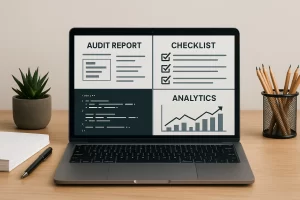 Read more about the article A Step-by-Step Guide to Conducting an IT Audit