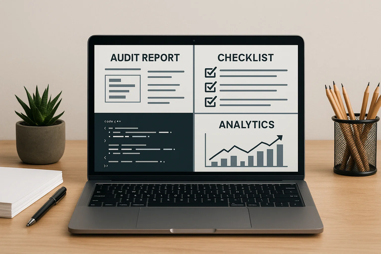 Read more about the article A Step-by-Step Guide to Conducting an IT Audit