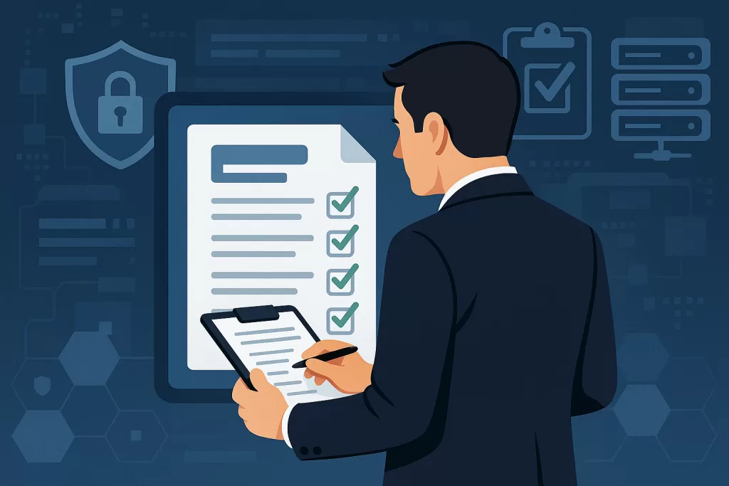 20250706 2307 Cybersecurity Compliance Review Simple Compose 01jzhh0d21fzy9w9bcpphxffwc 1024x683