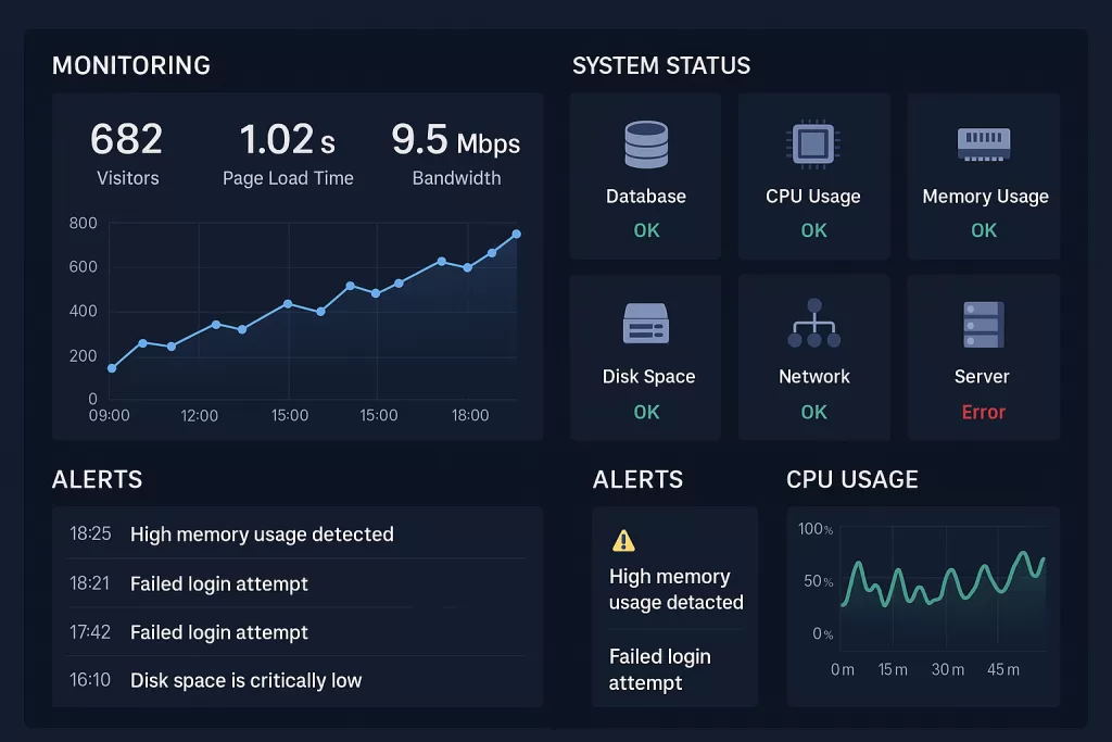 20250810 0038 Real Time Monitoring Dashboard Simple Compose 01k297p4f1e0rte4sqpca4qngv 1024x683